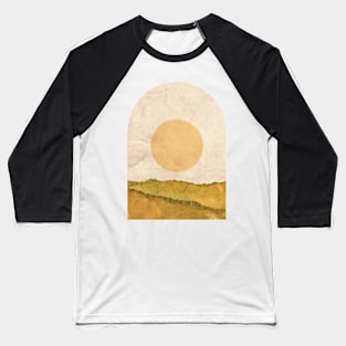 Sunrise #6 Baseball T-Shirt